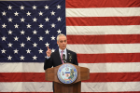 Mayor Emanuel Hosts Naturalization Ceremony With Special Guest Mexico City Mayor Mancera on May 5, 2017